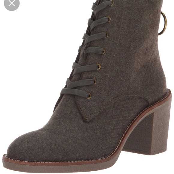 Lucky brand boots - Picture 3 of 4